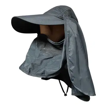 00s balaclava masked mesh cap deadstock
