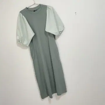 ID2.0 패브릭 믹스 원피스 / 아디다스 adidas