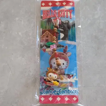 지역 한정 키티 해외 Canada 캐나다 한정판