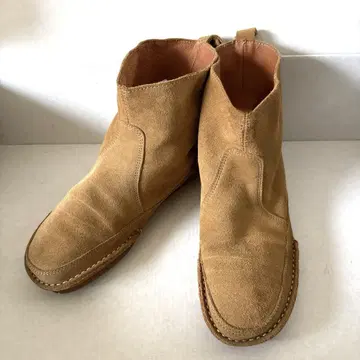 Jeffrey Campbell 제프리 캠벨 스웨이드 부츠 39