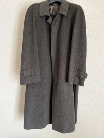 캐시미어 100% 남성용 코트