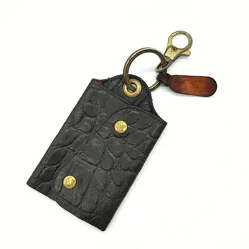 IL BISONTE 일비종떼 키케이스 가죽