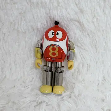 [ 레어 ] 로봇 핫짱 초합금 GB-62 레트로 팝