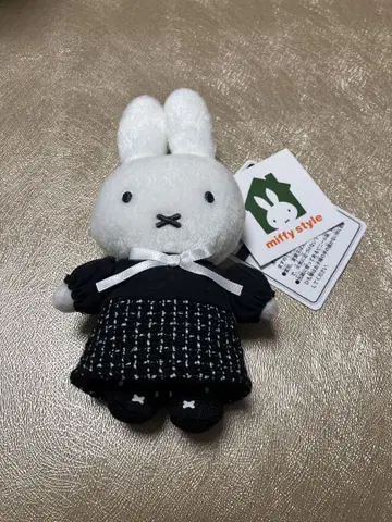 미피 스타일 POP UP SHOP 유라쿠초 마스코트 트위드