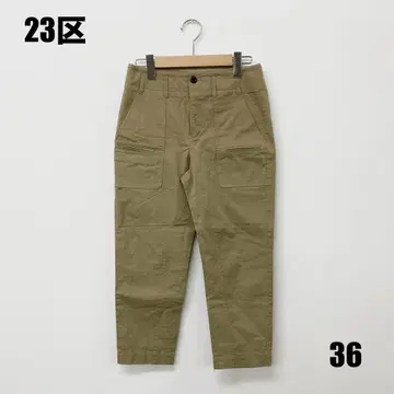 0360I 23구 캐주얼 팬츠 여성