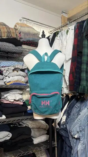 Helly Hansen 백팩 해외 걸 백