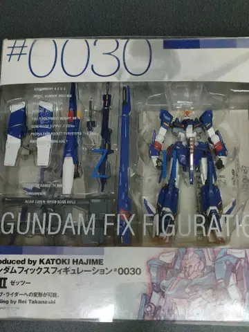 GFF 건담픽스피규레이션 MSZ-008 Z II
