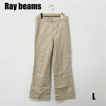 0361I Ray beams 캐주얼 팬츠 여성