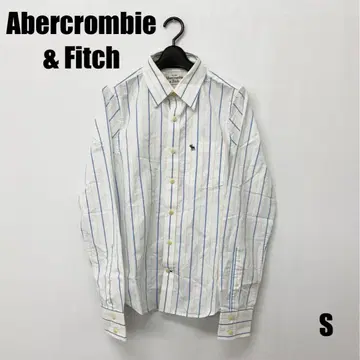 0362I Abercrombie&Fitch 남성 긴팔 셔츠