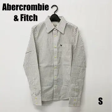 0363I Abercrombie&Fitch 남성 긴팔 셔츠