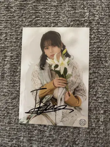 미야기 니시다 이타루 ITARU 00 사인 포함 브로마이드