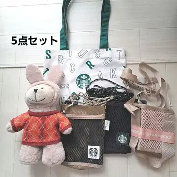 스타벅스 5세트