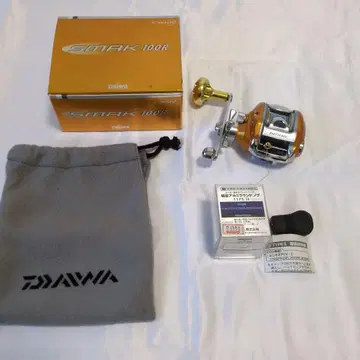 DAIWA SM100R