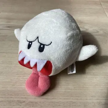 닌텐도 슈퍼 마리오 테레사 봉제 인형 산에이 레트로 Nintendo