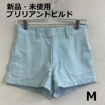 B1006A03 새상품 미사용 브릴리언트 빌드 골프 숏팬츠