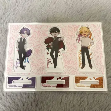 미팅에 갔더니 여자가 없었던 이야기 아크릴 스탠드