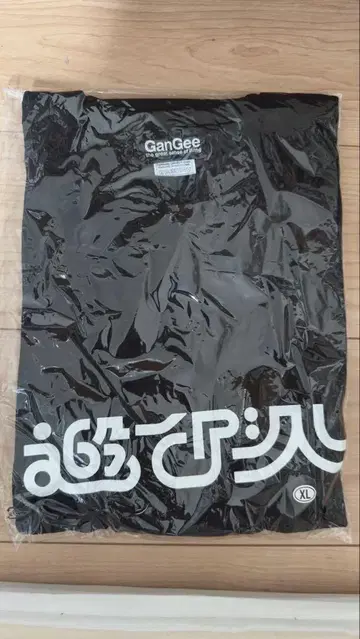 GANG PARADE 투어 티셔츠