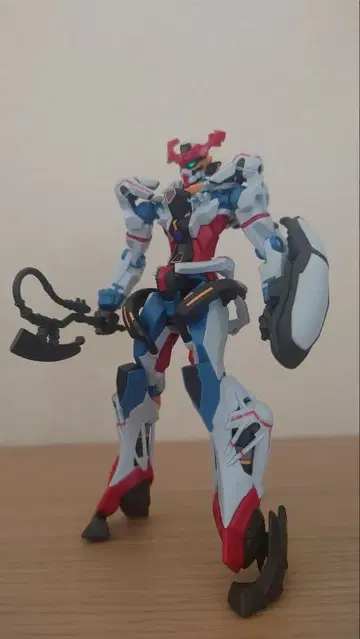 HG GQuuuuuux 완성품