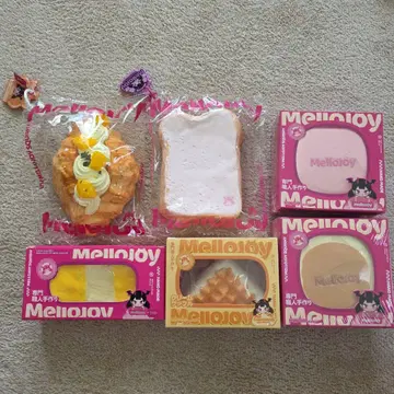 mellojoy 스퀴즈 세트