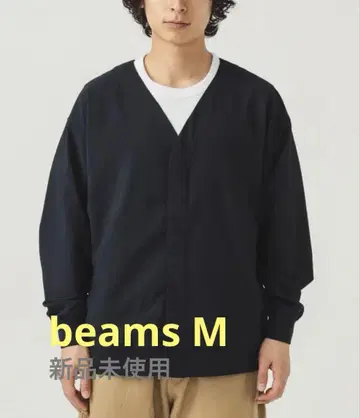 BEAMS EVALET(R) 가디건