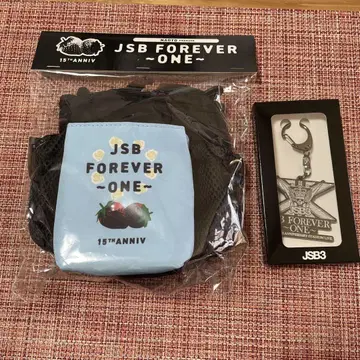 JSB FOREVER ONE 15주년 기념 세트