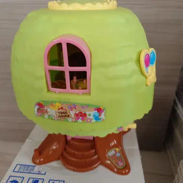 [ 새상품급 ] 코에다짱 나무 오두막 트리 하우스