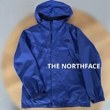THE NORTH FACE 나일론 자켓 파랑