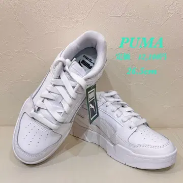 새상품 [ PUMA ] 푸마 슬립스트림 가죽 스니커즈 26.5cm