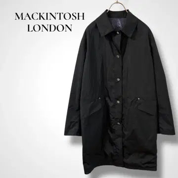 MACKINTOSH LONDON 리버서블 스텐칼라 코트 38