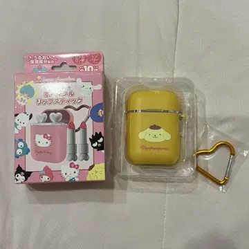 폼폼푸딩 립