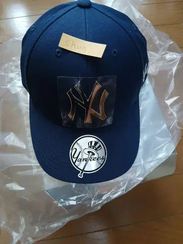 카리나 MLB 캡 카리나