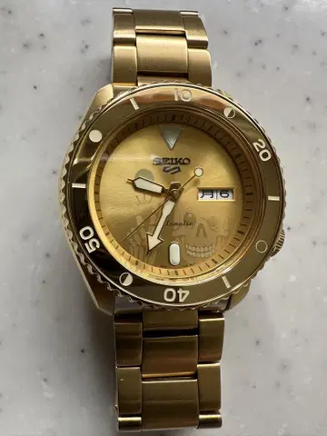 세이코 5 KENTARO YOSHIDA 한정품 SRPL26K