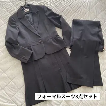 노에비아 MLLE 수트 셋업 (3점)