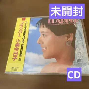 FLAPPER 코이즈미 쿄코 VII CD 미개봉