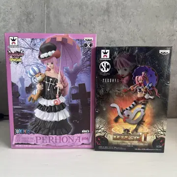 페로나 피규어 세트 원피스