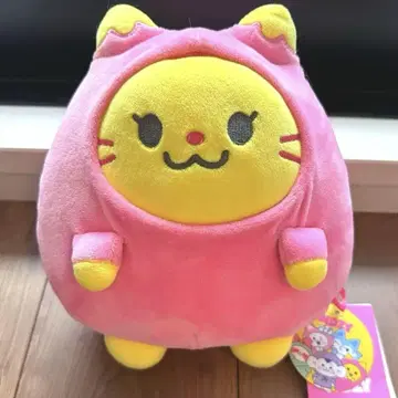ITZY WDZY 예지 HATT 봉제 인형 LINE FRIENDS