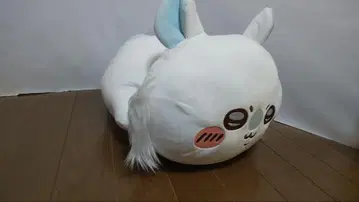 치이카와 (먼작귀) 모찌루 네소베리 BIG 봉제 인형 [ 모몽가 ]