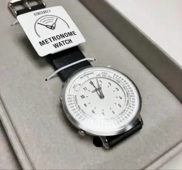 SEIKO METRONOME WATCH SMW006A 메트로놈 워치