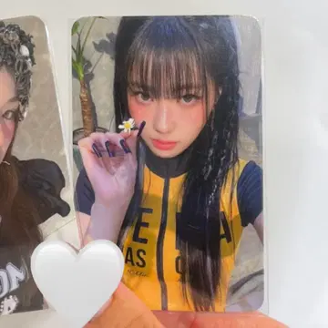 izna 코코 withmuu 트레이딩 카드