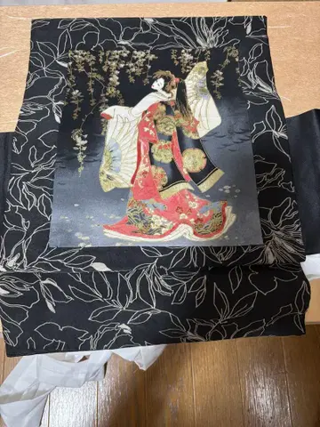 만들어진 오비 일부식