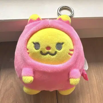 ITZY WDZY 예지 HATT 키링 LINE FRIENDS