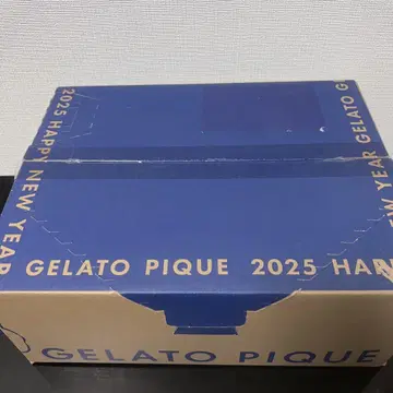 [젤라토 피케] 2025 HAPPY BOX 2025 B 5세트