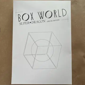 스파도라 BOX WORLD Blu-ray