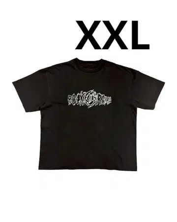JSF 락아우라 콜라보T셔츠 XXL