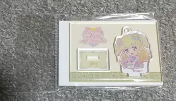 프리티 올 프렌즈 귯귯토 미니 스탠드 유메카와 유이