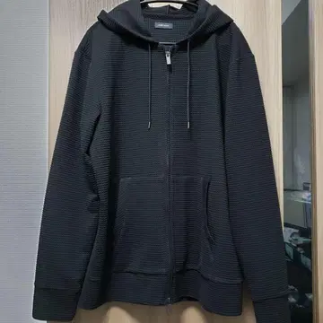 새상품급 JOSEPH HOMME 조셉옴므 풀 집업 후드티 50 XL