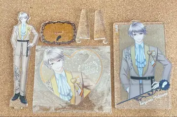 스타마이 히야마 타카오미 아크릴 세트