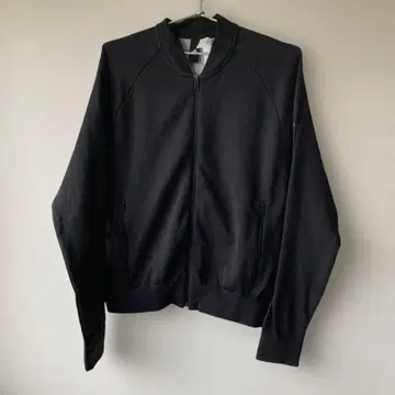 adidas 블랙 점퍼 XL