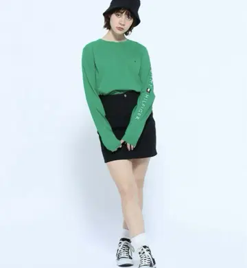 새상품급 타미힐피거 L 한정판