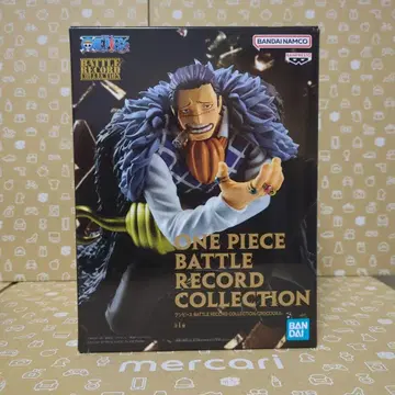 원피스 Battle record collection 크로커다일